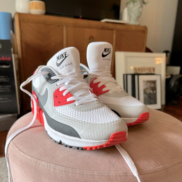 Nike Air Max 90 Infared Sneaker - Picture 1 of 7